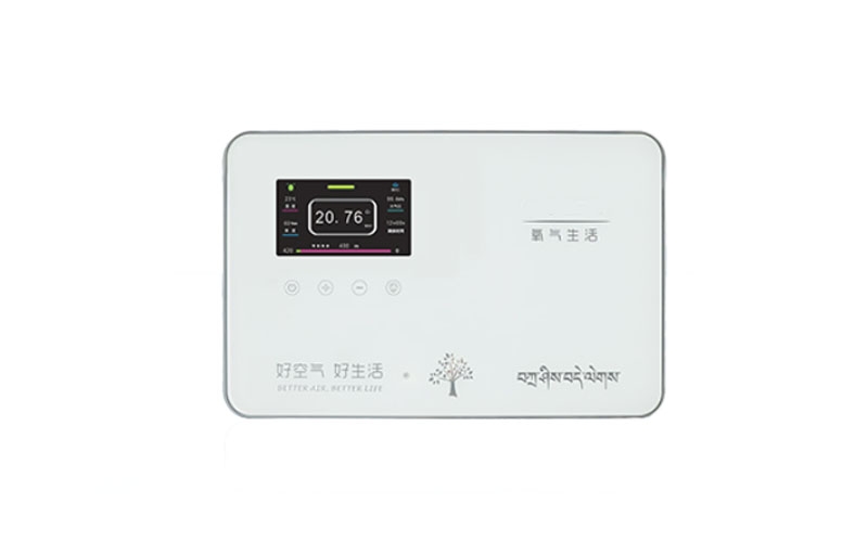 北京弥散供氧系统终端